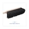 Boardwalk Cleaning Brushes, 3.5 in L Handle, 4.5 in L Brush, Black, Plastic BWK5208 - alternate 3